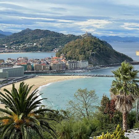 Usandizaga Apartment, Second Line Beach, Free Parking San Sebastian Exterior photo