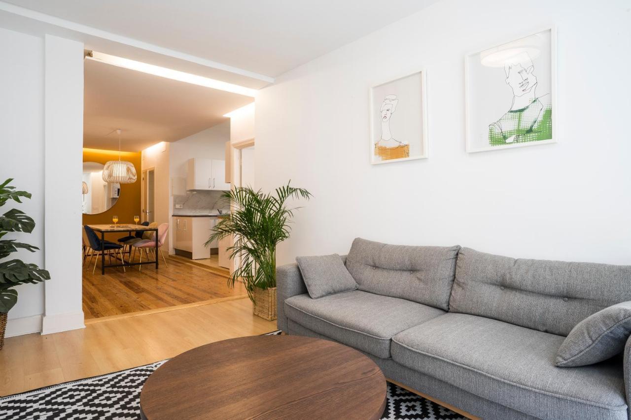 Usandizaga Apartment, Second Line Beach, Free Parking San Sebastian Exterior photo