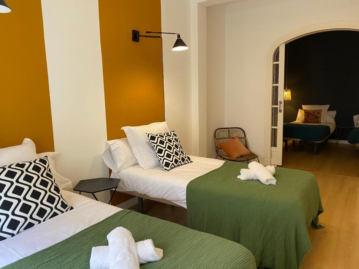 Usandizaga Apartment, Second Line Beach, Free Parking San Sebastian Exterior photo